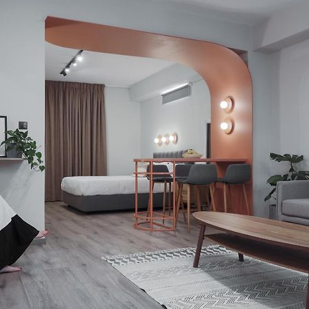 Boubouki Apartment Athens Luaran gambar