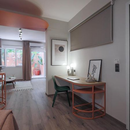 Boubouki Apartment Athens Luaran gambar