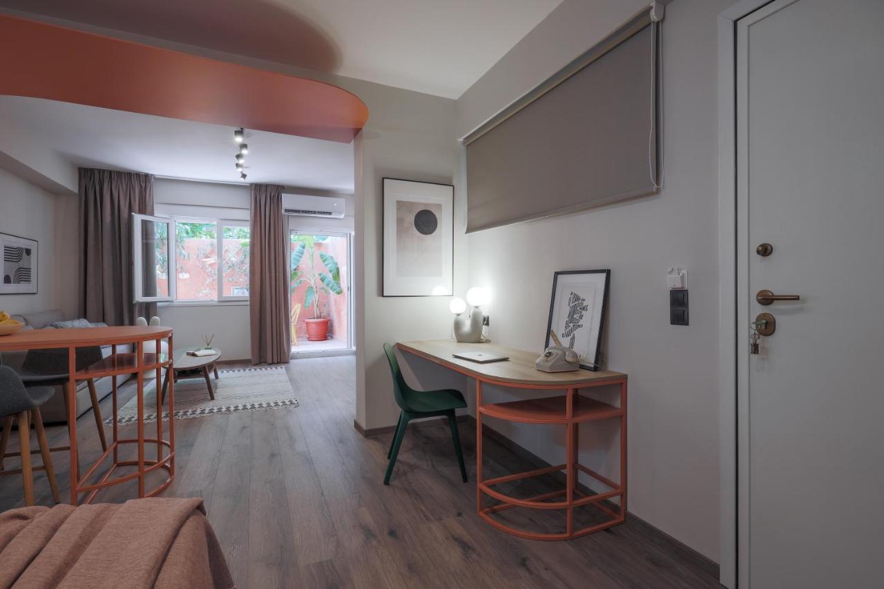 Boubouki Apartment Athens Luaran gambar