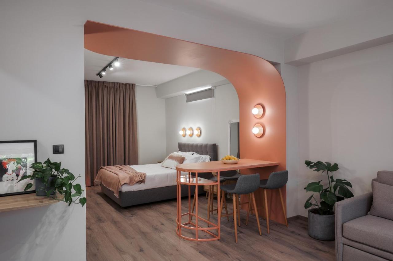 Boubouki Apartment Athens Luaran gambar