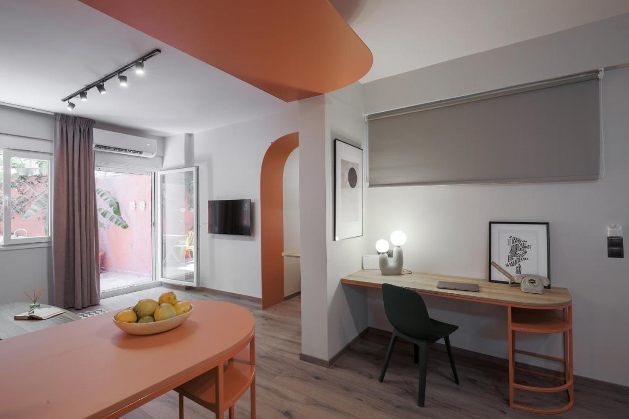 Boubouki Apartment Athens Luaran gambar