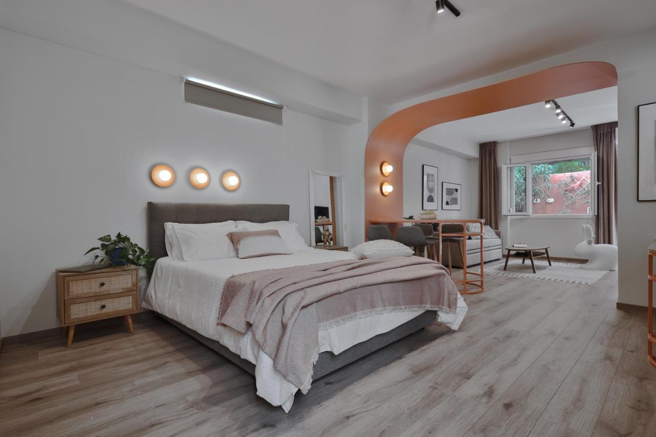 Boubouki Apartment Athens Luaran gambar