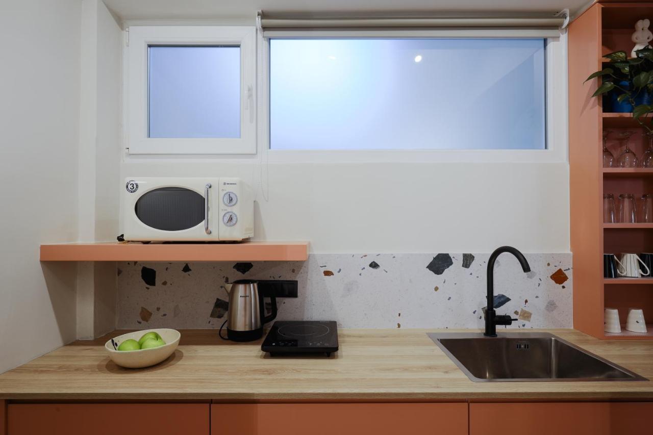 Boubouki Apartment Athens Luaran gambar