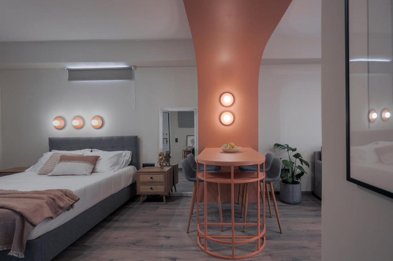 Boubouki Apartment Athens Luaran gambar