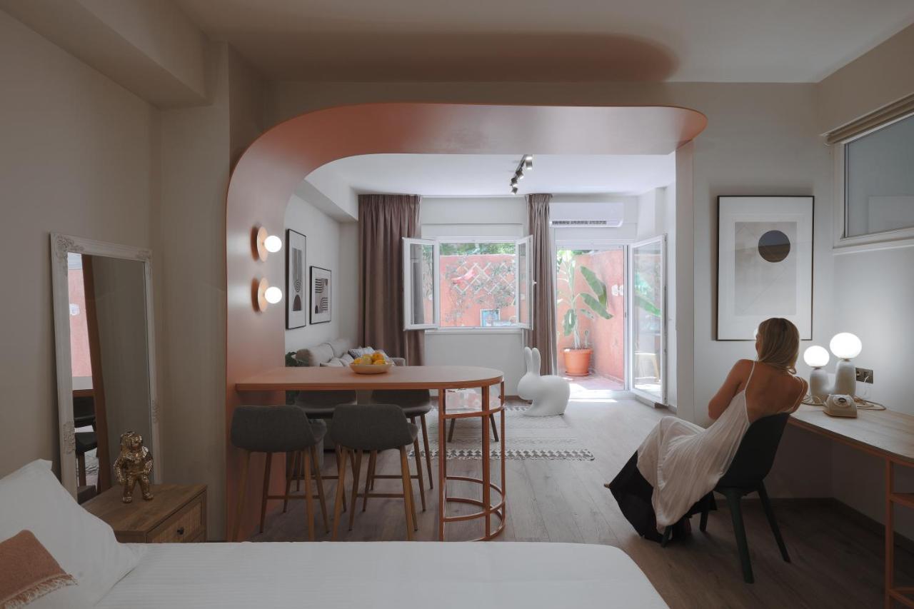 Boubouki Apartment Athens Luaran gambar