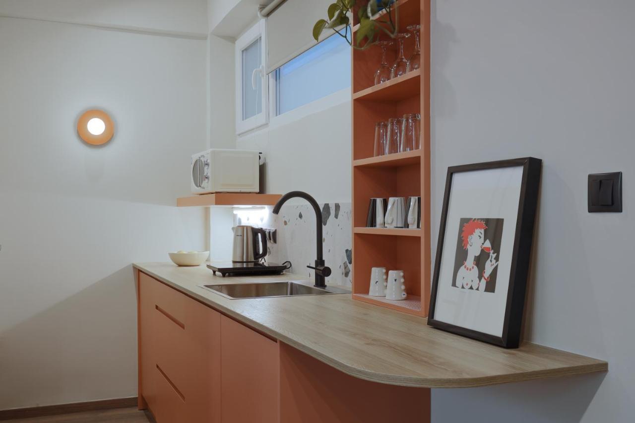 Boubouki Apartment Athens Luaran gambar