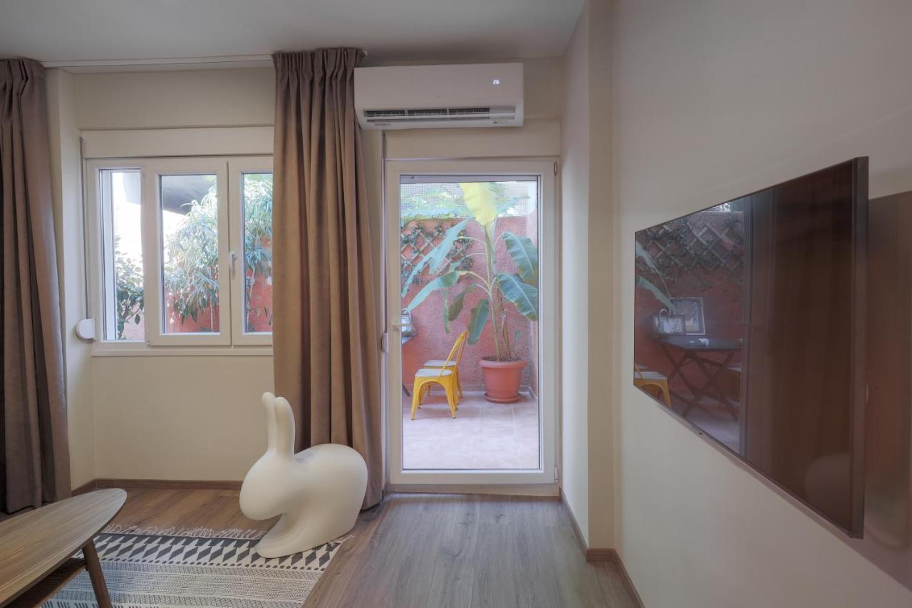 Boubouki Apartment Athens Luaran gambar