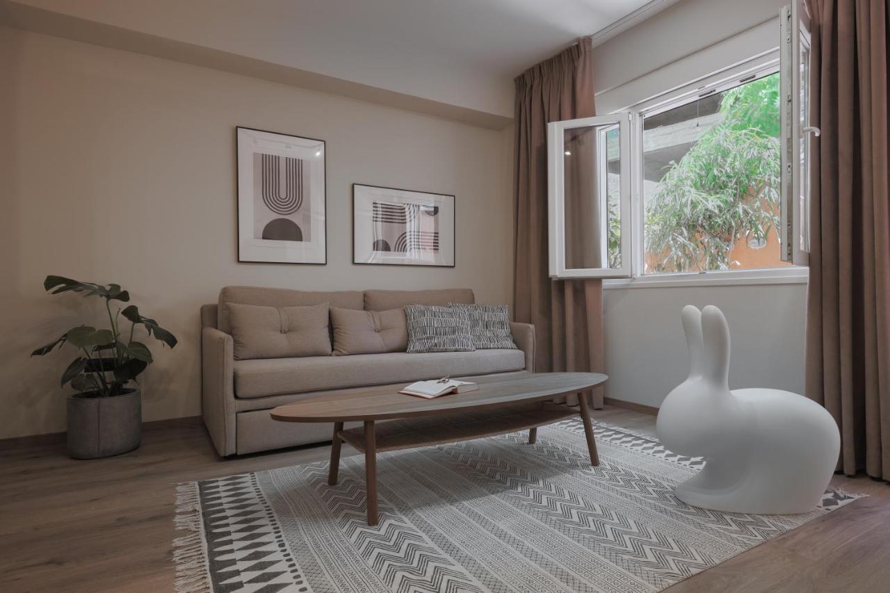 Boubouki Apartment Athens Luaran gambar