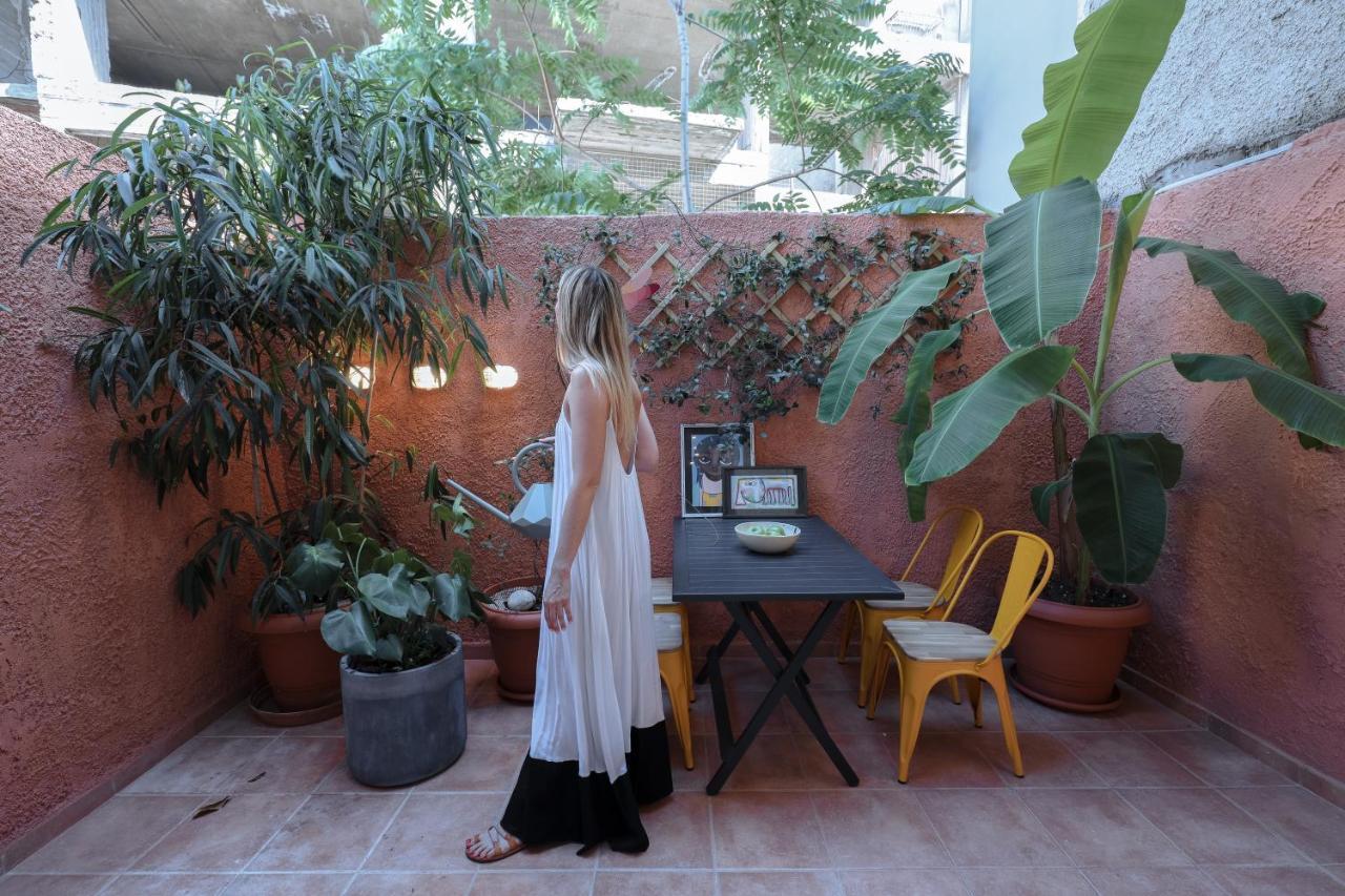 Boubouki Apartment Athens Luaran gambar