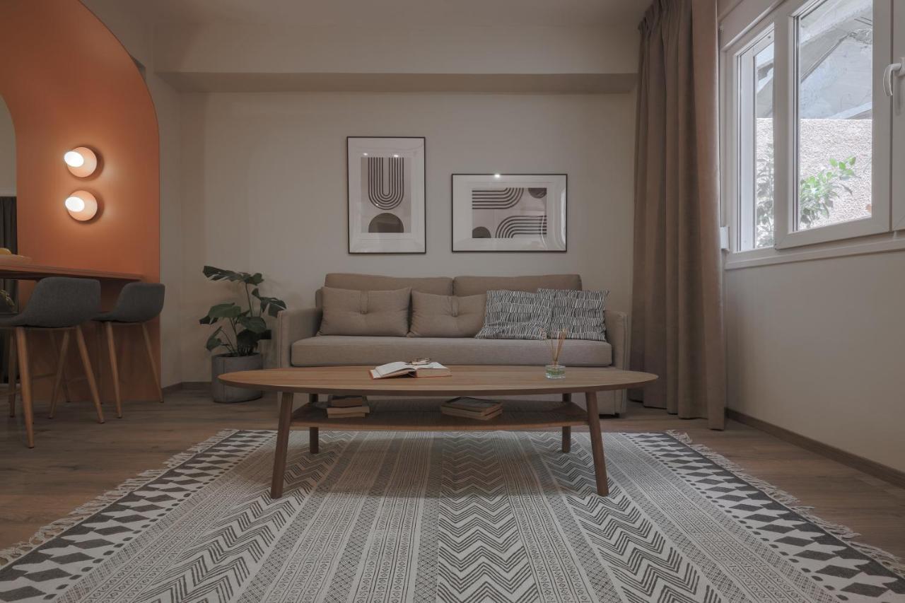 Boubouki Apartment Athens Luaran gambar