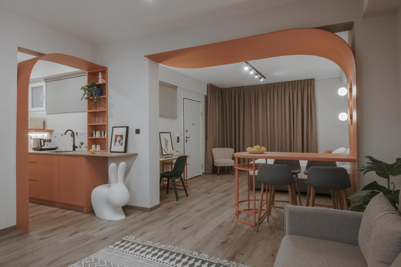 Boubouki Apartment Athens Luaran gambar