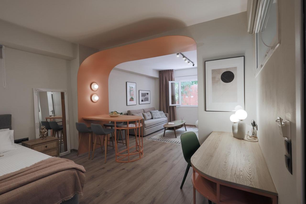 Boubouki Apartment Athens Luaran gambar