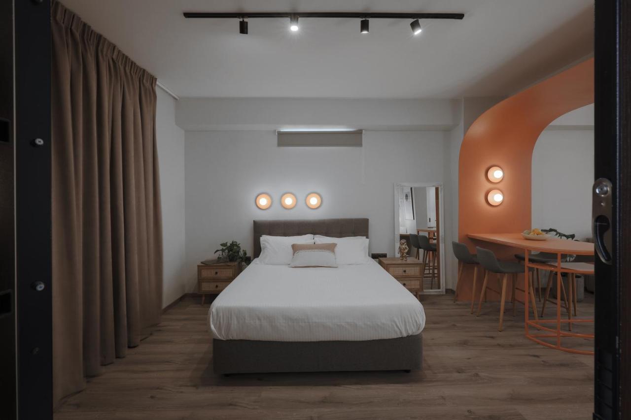 Boubouki Apartment Athens Luaran gambar